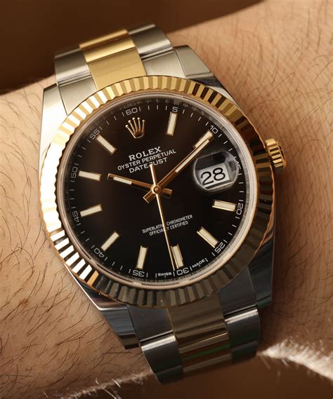 rolex twotone daydate gold|rolex datejust 28mm two tone.